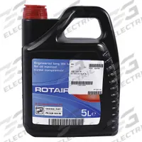 CHICAGO PNEUMATIC Compressor Oil: 1.32 gal, Bottle, 15 SAE Grade, 46 ISO Viscosity Grade (MPN 1630144405). Key specifications — attr59744: 102; attr59746: 46; attr59736: No; attr59735: Bottle; attr59738: Screwguard Rotair Plus; attr59749: 15.