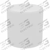 BUNTING BEARINGS Sleeve Bearing: Nylon, 7/8 in Bore, 1 in OD, 1 in Overall Lg, Off-White, 15 PK (MPN NN141616). Key specifications — Color: Off-White; Brand: BUNTING BEARINGS.