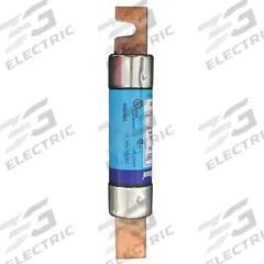 LITTELFUSE Fuse: Class RK5, FLNR Series, Time-Delay, 80 A, 250 V AC, 125 V DC, Non-Indicating (MPN FLNR080). Key specifications — Series: FLNR.