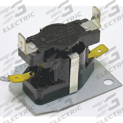 YORK Time Delay Relay: Mfr Part # S1-024-20878-703 - Replacement HVACR Controls, Switches & Thermostats