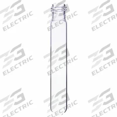 KIMBLE Culture Tube: 20 mL, Culture Tube, 16 mm Body Dia, 150 mm Overall Ht, Colorless - Glass Culture Tubes