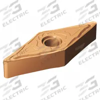 SANDVIK COROMANT Turning Insert, Finishing, Round, VNGG: VNGG 16 04 01-SGF 1115 (MPN VNGG 33(.30)-SGF 1115). Key specifications — attr257836: VNGG 16 04 01-SGF 1115.