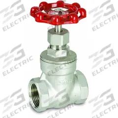 SHARPE Gate Valve: 1 1/4 in, 316 Stainless Steel, Non-Rising, Socket x Socket, Wheel, Solid Wedge (MPN 4371003200). Key specifications — Bonnet Material: 316 Stainless Steel; Wedge Material: CF8M Stainless Steel; Brand: SHARPE.