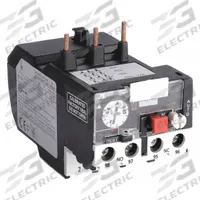 DAYTON Overload Relay: Thermal Protection, 3 Poles, 1NO/1NC, Phase Loss Sensitivity, 0.4 A – 0.63 A (MPN 6ECA6). Key specifications — Brand: DAYTON; Auxiliary Contact Form: 1NO/1NC; Phase Loss Sensitivity: Yes; Thermal Units Required: None (Relay Includes Integrated Bimetallic Elements); Compatible Contactors: Dayton (9 to 18 Amp Models).