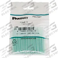 OPTICAM Cleaning Swabs: Fiber Optic Termination Kit, FSWB-C, 100 PK. Key specifications — attr424275: FSWB-C; attr511327: Fiber Optic Termination Kit; attr511372: Fiber Optic Cleaning Swabs; attr424278: OPTICAM.