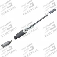 SENSOREX Probe: S6800/10/TL, pH, 0 to 14 pH, Flat, 3.05 m Cable Lg, Tinned Leads (TL), Double. Key specifications — Manufacturer Part Number: S6800/10/TL; Product Type: Probe; Junction: Double; Connection Type: Tinned Leads (TL); Test Parameters: pH; Tip Shape: Flat; Material: Ryton PPS; Range: 0 to 14 pH.