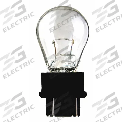 APPROVED VENDOR Incandescent Bulb: Incandescent, Plastic Wedge Single Filament (W2.5x16d) - W2.5x16 Wedge Base Lamps