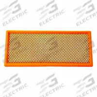 FLEETGUARD Automotive Air Filter: Panel, Cabin Air Filter, Round, 7 3/16 in Overall Lg, Caterpillar (MPN AF55741). Key specifications — Baldwin Interchange: PA5697; FleetGuard Interchange: AF55741; Brand: FLEETGUARD; Compatible Vehicle Make: Caterpillar; Filter Design: Panel; Product Type: Cabin Air Filter; Shape: Round.