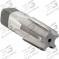 WIDIA GTD Pipe and Conduit Thread Tap: 1/2"-14 NPT/ANPT, H11, 4 Flute, Taper Chamfer (MPN 16223)