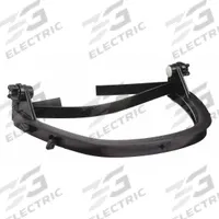 JACKSON SAFETY Face Shield Adapter: Pinlock Attachment Type, Plastic, Black (MPN 14946). Key specifications — Attachment Type: Pinlock; Product Type: Adapter; Material: Plastic; Color: Black; For Use With: Hard Hat; Brand: JACKSON SAFETY; Compatible with Grainger Part Number: 9GDG8; Compatible with Manufacturer Model Number: 14414.