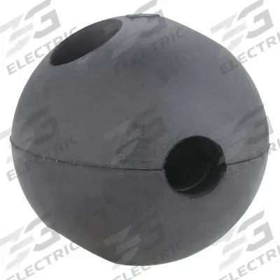 SPEEDAIRE Bumper Stop: Rubber, For RWA-NF Series Reel Series, For 1/4 in Hose Dia - Hose Reel Bumper Stops