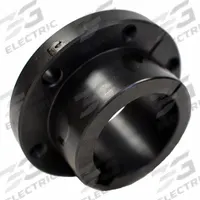 APPROVED VENDOR Quick Detachable Bushing: SDS, 1 9/16 in Bore Dia, 1.313 in Overall Lg, Inch (MPN SDSX1-9/16). Key specifications — attr327149: 3/4 in Per ft.