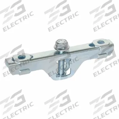 JW WINCO Clamping Arm Extender: Rigid Extender, 12.5 mm Adjustment, For 125 mm Clamp - Toggle Clamp Arm Extenders