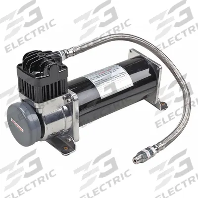 WOLO High Pressure Compressor - Horn Accessories
