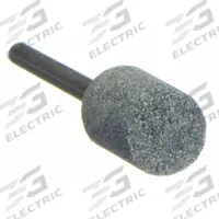 APPROVED VENDOR Abrasive Point: Cylinder, 3/8 in Head Wd, 1/2 in Head Lg, 1 Pieces, Aluminum Oxide (MPN 87863/B). Key specifications — attr1097436: Cylinder; attr1097442: Wood; attr1097451: APPROVED VENDOR.