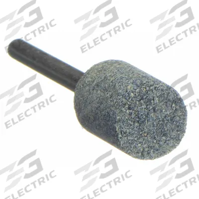 APPROVED VENDOR Abrasive Point: Cylinder, 3/8 in Head Wd, 1/2 in Head Lg, 1 Pieces - Abrasive Points for Rotary Tools