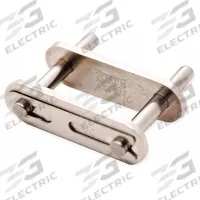 TSUBAKI Attachment Link: Attachment, Stainless Steel Conveyor Chains For Chain, D-3, C2040, Plain (MPN C2040ASD3CL). Key specifications — Link Type: Attachment; Brand: TSUBAKI.