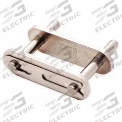 TSUBAKI Attachment Link: Attachment, Stainless Steel Conveyor Chains For Chain, D-3, C2040, Plain (MPN C2040ASD3CL). Key specifications — Link Type: Attachment; Brand: TSUBAKI.