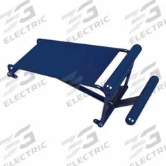 TRIACTIVE USA Sit Up Board: 24 1/4 in Overall Ht, 68 1/2 in Overall Lg, 19 1/2 in Overall Wd (MPN SITB-B)