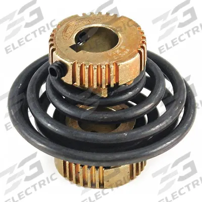 Spiralink Coupler: Mfr Part # H24-34 - Seals, Fittings & Fasteners for HVACR Equipment