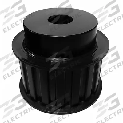 APPROVED VENDOR Timing Pulley: Trapezoidal, Plain, For H Timing Belt Section - H Section Timing Belt Pulleys