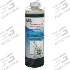 APPROVED VENDOR Crankcase Oil: 16 fl oz, Bottle, 30 SAE Grade, 198°C Flash Point, AR (MPN AR64516). Key specifications — attr59736: No; attr59735: Bottle; attr59738: AR; attr59749: 30.