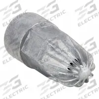 EXAIR Air Gun Nozzle: For 1210/1909/1910, Aluminum/Zinc, 1 3/4 in Extension Lg, 74 dB Sound Level (MPN 1100). Key specifications — attr66384: Wide; attr66393: Zinc; attr66401: Yes.