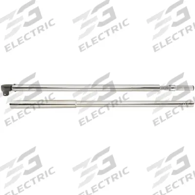 PROTO Micrometer Torque Wrench: 1 in Drive Size, 200 ft-lb to 1000 ft-lb - Non-Insulated Micrometer Torque Wrenches