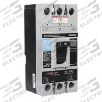 SIEMENS Molded Case Circuit Breaker: 150 A Amps, 22kA at 600V AC, Fixed, Lug, ABC, FXD6-A, 600V AC (MPN FXD62B150). Key specifications — Phase Connection: ABC; Instantaneous Trip: Fixed; Terminal Connection: Lug; Series: FXD6-A; Max. AIR Rating: 22kA at 600V AC.