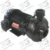 Centrifugal Pump: 10 hp, 208-230/460V AC, 190 ft Max Head, 2 1/2 in , 2 in Intake and Disch (MPN 12A079). Key specifications — Brand: DAYTON; Motor Enclosure Type: TEFC.