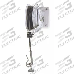 T&S BRASS Pre-Rinse Sprayer: Steel, Epoxy Coated, 16 9/16 in Overall Lg, 3/8" Connection Size, NPT (MPN B-7232-01). Key specifications — Inlet Connection Type: NPT; Brand: T&S BRASS; Connection Size: 3/8"; Color/Finish: Epoxy Coated; Includes: Heat Resistant Handle; Material: Steel; Product Type: Pre-Rinse Sprayer.