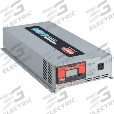 TUNDRA Inverter: Pure Sine Wave, Terminal Blocks, 1,800 W Continuous Output Power - Inverters