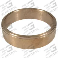 DAYTON Wear Ring: Mfr Part # PP60170G, 1TMU9/4ZA44A/4ZA45A. Key specifications — Manufacturer Part Number: PP60170G; Includes: Wear Ring; Gasket Material: Bronze; Compatible with Manufacturer Model Number: 4ZA44A; Compatible with Pump Type: Straight Centrifugal; Compatible with Grainger Part Number: 1TMU9; Compatible with Brand: Dayton.