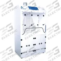 AIR SCIENCE Fume Hood: 4 ft Overall Wd, Work Surface Included Yes, 28 in Overall Dp, White, 120V AC (MPN PTEFH-48-A). Key specifications — Brand: AIR SCIENCE; Includes: Work Surface; Base/Stand Included: No; Work Surface Included: Yes; Blower Included: No.