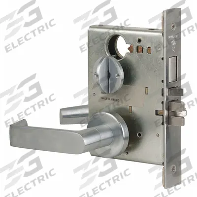 SCHLAGE Door Lockset: Office Lever Locksets