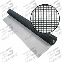 PHIFER Replacement Screen: Aluminum, Charcoal, 18 x 16 Mesh Size, 5 ft Wd, 50 ft Lg (MPN 3001020). Key specifications — Brand: PHIFER; Color: Charcoal; Mesh Size: 18 x 16.