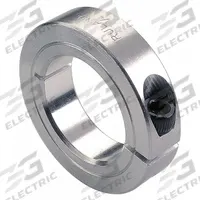 RULAND MANUFACTURING Shaft Collar: 1-Piece, Inch, Round, Clamp-On, 2 9/16 in Bore Dia, Aluminum (MPN CL-41-A). Key specifications — attr85402: RULAND MANUFACTURING; attr666006: Inch.