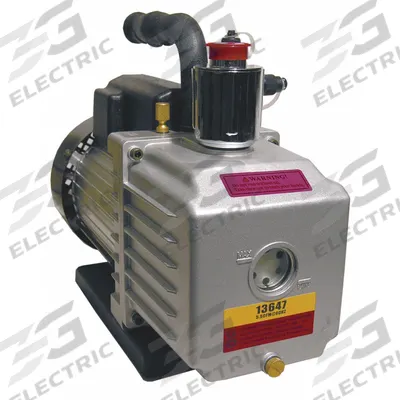 SUPERCOOL Refrigerant Recovery Machine: Refrigerant Recovery Machine - Standard AC Recovery & Recycling Machines