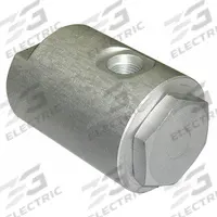 APPROVED VENDOR Hydraulic Pressure Filter: 5,000 psi Max. Pressure, 9/16"-18 Outlet Port Thread Size (MPN 36L340). Key specifications — attr95803: 25; attr95805: Bronze; attr98905: APPROVED VENDOR.