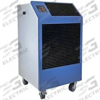 OCEANAIRE Portable Air Conditioner: 1,250 sq ft – 2,500 sq ft, 60,100 BtuH, 230V AC, Cooling Only (MPN OWC6032QCFLT). Key specifications — Compatible Location: Indoor; Voltage: 230V AC; Brand: OCEANAIRE.