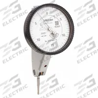 MITUTOYO Tilted-Face Dial Test Indicator: 0 in to 0.06 in, Tilted Face, Inch, +/- 0.0005 in (MPN 513-442-10A). Key specifications — attr1184166: Carbide Point; attr1200917: Tilted-Face Dial Test Indicator; attr1184127: 513-442-10A; attr1184167: MITUTOYO; attr1184108: +/- 0.0005 in; attr1184144: Inspection Certificate.