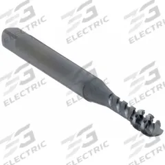 OSG Spiral Flute Tap: #4-40 UNC, H2 / 2B-3B, 3 Flute, Modified Bottoming Chamfer (MPN 2906401). Key specifications — attr1299826: H2 / 2B-3B.