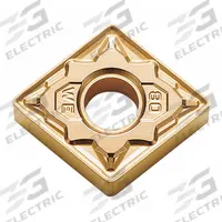 KYOCERA Diamond Turning Insert (MPN CNMG431WECA510)