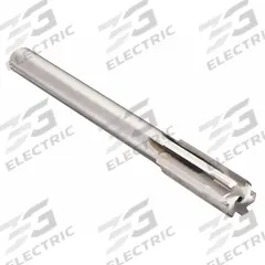 APPROVED VENDOR Chucking Reamer: 0.748 in Dia, 19 mm, Straight Flute, High Speed Steel (MPN 13H750). Key specifications — attr1301549: Neutral; attr1301527: APPROVED VENDOR.