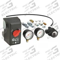 SPEEDAIRE Pressure Switch Kit: CW301300SJ, 3Z355H/3Z355J. Key specifications — attr948866: CW301300SJ; attr948874: Pressure Switch Kit; attr948868: 3Z355J.