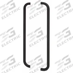WESCO Extension Wing: 33 1/2 in Overall Ht, 375 lb Load Capacity, 40 in Overall Lg, Aluminum, 1 PR (MPN 274180). Key specifications — Compatible Grainger Part Number: 15J297; Manufacturer Part Number: 274180; Accessory Type: Extension Wing; Compatible with Product Type: LiftKar Powered Hand Trucks.