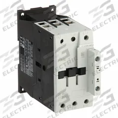 EATON IEC Magnetic Contactor: Non-Reversing, 3 Poles, 3NO Contacts, 65 A, 480V AC Coil (MPN XTCE065D00C). Key specifications — Brand: EATON; Integrated Surge Suppression: Yes.