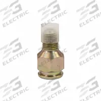 APPROVED VENDOR Packing Injection Gun Fitting: Steel, 1/4"-18 Thread Size, NPT (MPN ZUSA-CPT-25). Key specifications — Brand: APPROVED VENDOR; Finish: Unfinished; Fitting Style: Button Head; Material: Steel; Thread Size: 1/4"-18; Thread Type: NPT.