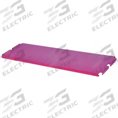 DAYTON Shelf: 200 lb Load Capacity, 60 in Overall Lg, 16 in Overall Wd, Steel, 1 1/16 in Overall Ht (MPN 4VMD4). Key specifications — Material: Steel; Color: Red; Brand: DAYTON; Manufacturer Part Number: 4VMD4.