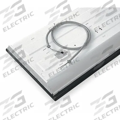 LITHONIA LIGHTING Power Cord: 72 in Lg, 72 in Wd - Cords & Wiring